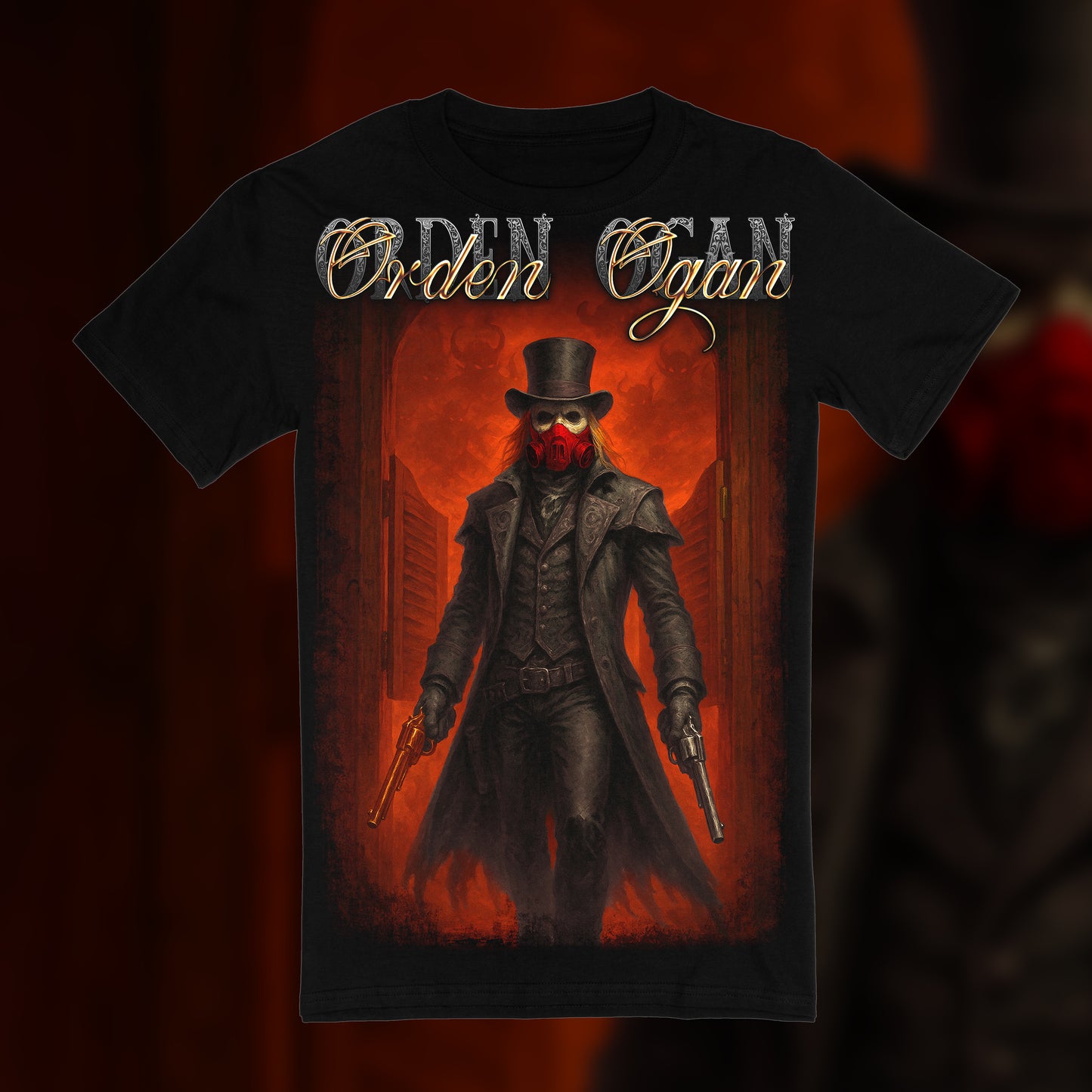 TICKET + SHIRT Bundle "SALOON SHOWDOWN" - 20.09.2025 - SALOON FORT FUN