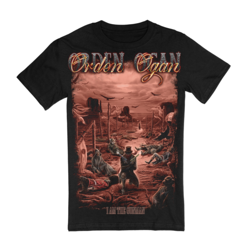 Orden ogan t shirt sale