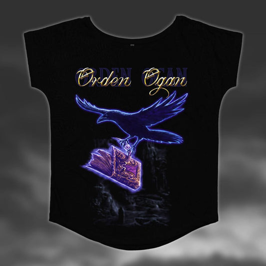 BOOK OF OGAN GIRLIE SHIRT