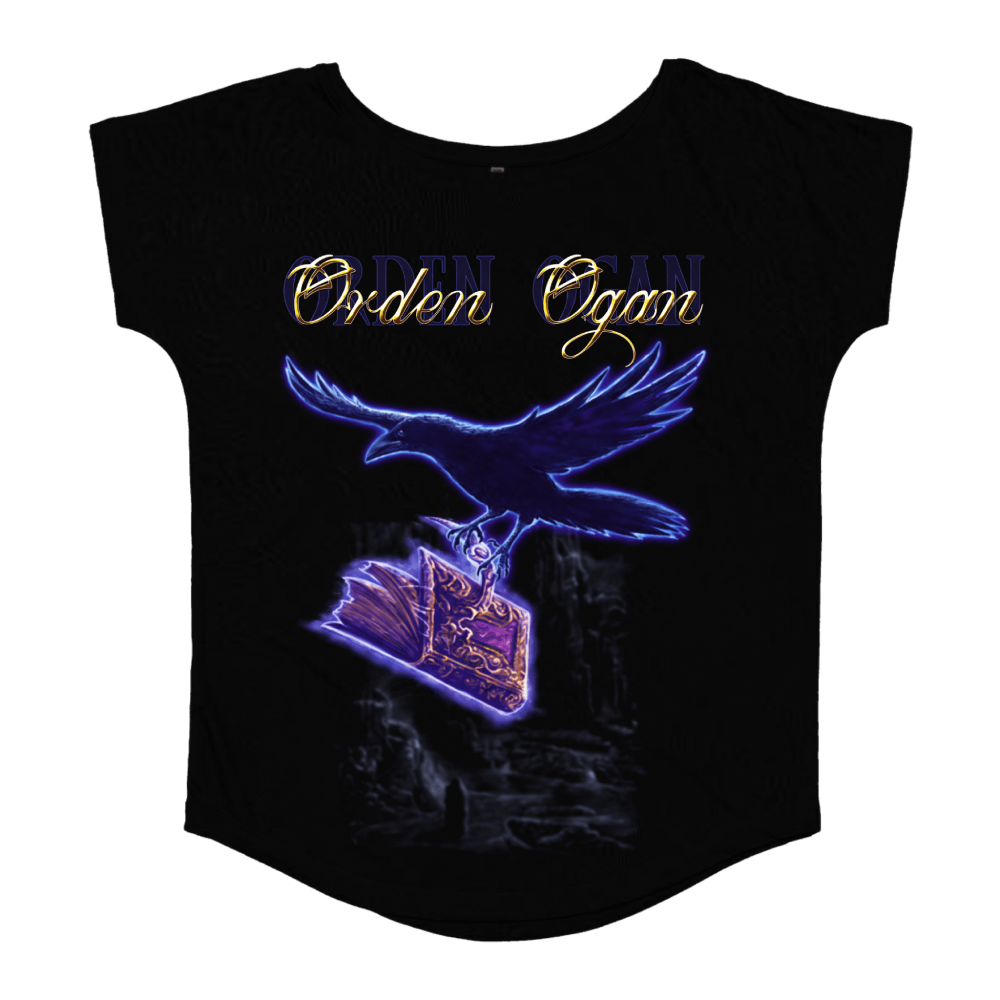 BOOK OF OGAN GIRLIE SHIRT
