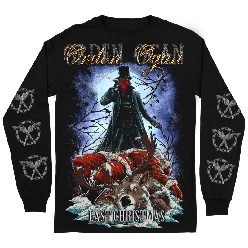 LAST CHRISTMAS LONGSLEEVE