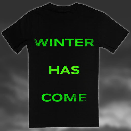 DECEMBER T-SHIRT