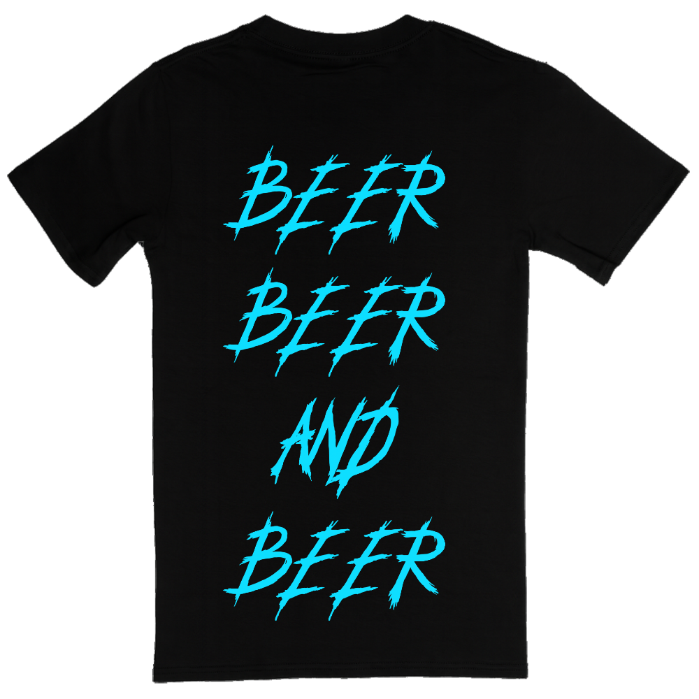 THE DRINKS WE BELIEVE IN T-SHIRT