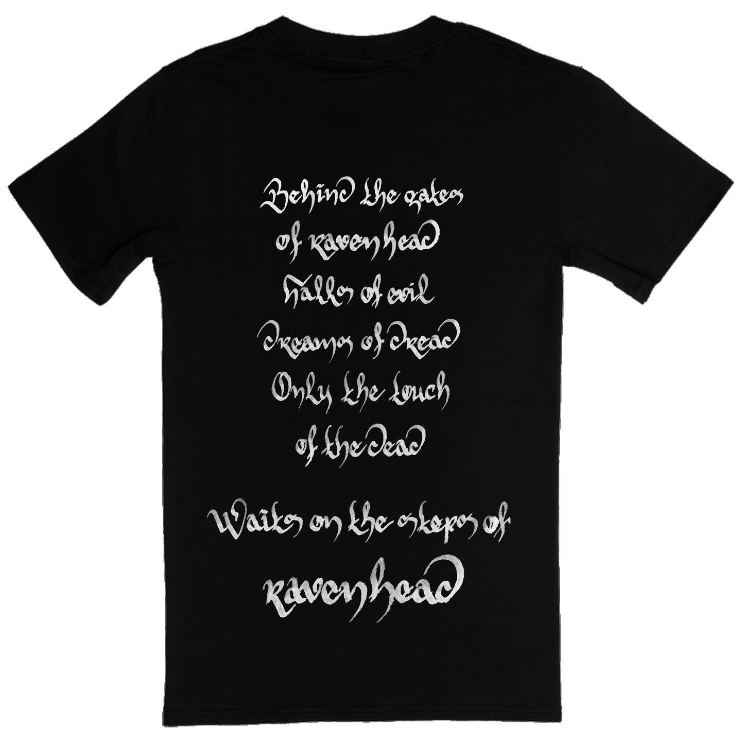 RAVENHEAD ANNIVERSARY T-SHIRT