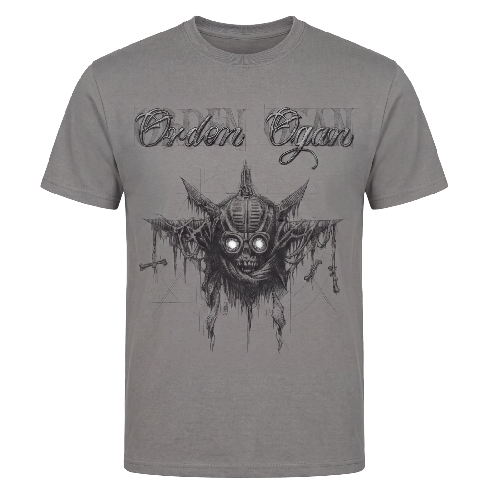 CYBERSKULL T-SHIRT