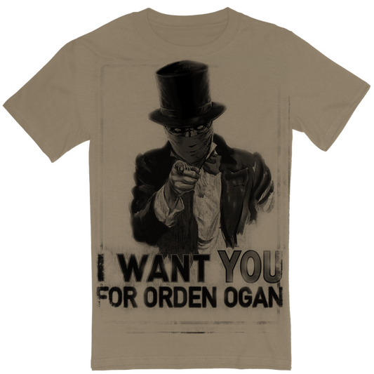 UNCLE VALE T-SHIRT