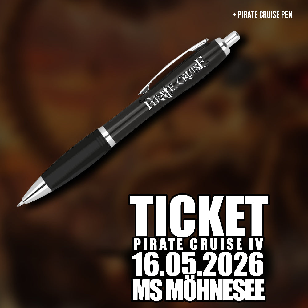 PIRATE CRUISE IV STANDARD TICKET