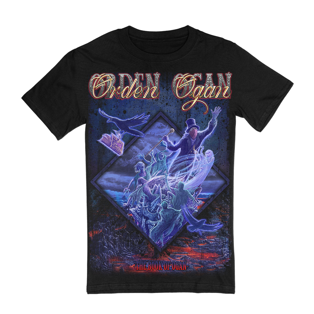 T-Shirt – CE – The Book Of Ogan (2016)