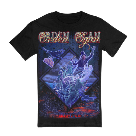 T-Shirt – CE – The Book Of Ogan (2016)