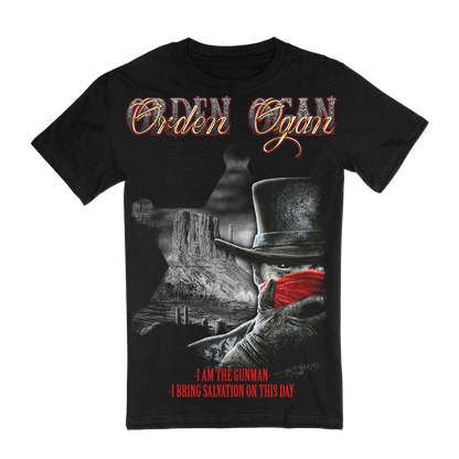 T-Shirt – CE – Gunmen (2017)