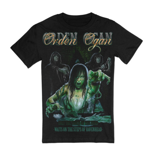 T-Shirt – CE – Ravenhead (2015)