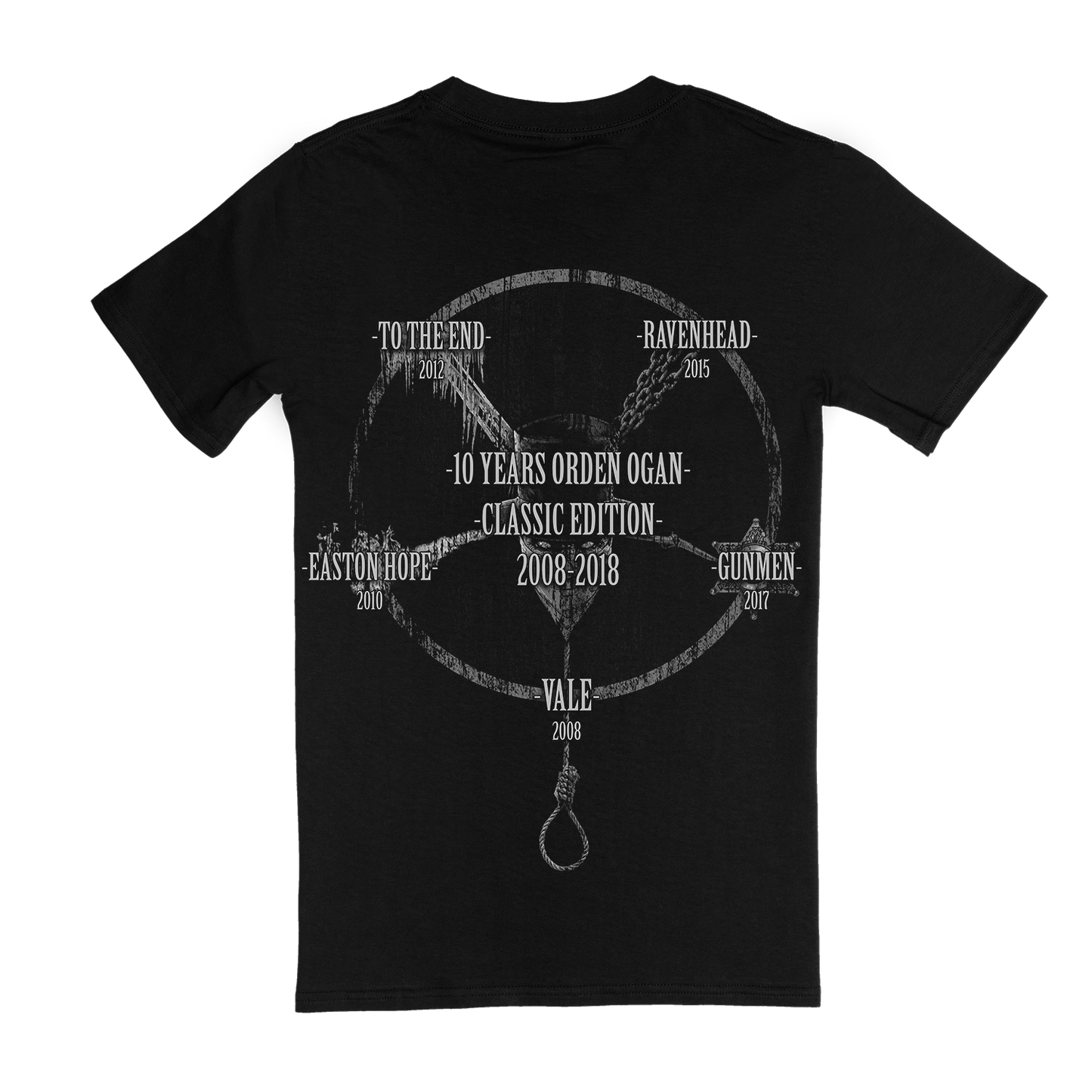 T-Shirt – CE – Ravenhead (2015)