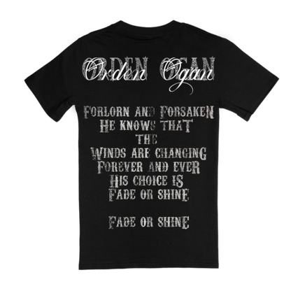 T-Shirt – Forlorn and Forsaken