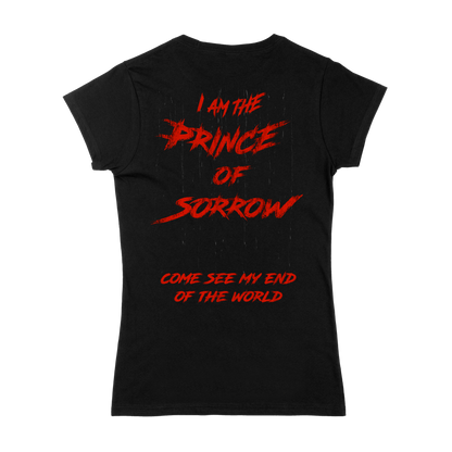 Girl-Shirt Prince Of Sorrow