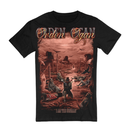 T-Shirt – Gunmen World Tour 2017/2018