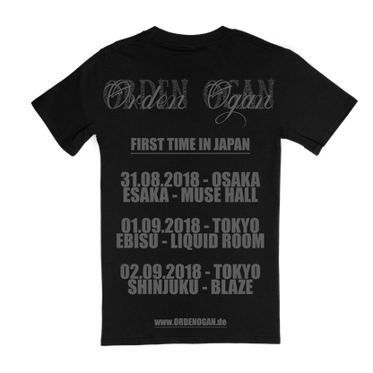 T-Shirt – Japan 2018