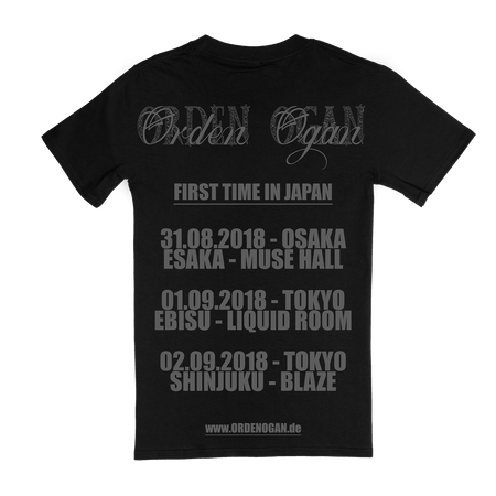 T-Shirt – Japan 2018