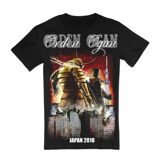 T-Shirt – Japan 2018