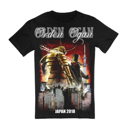 T-Shirt – Japan 2018