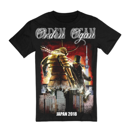 T-Shirt – Japan 2018