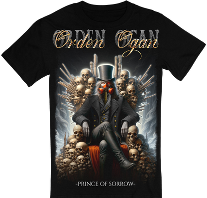 T-Shirt Prince Of Sorrow