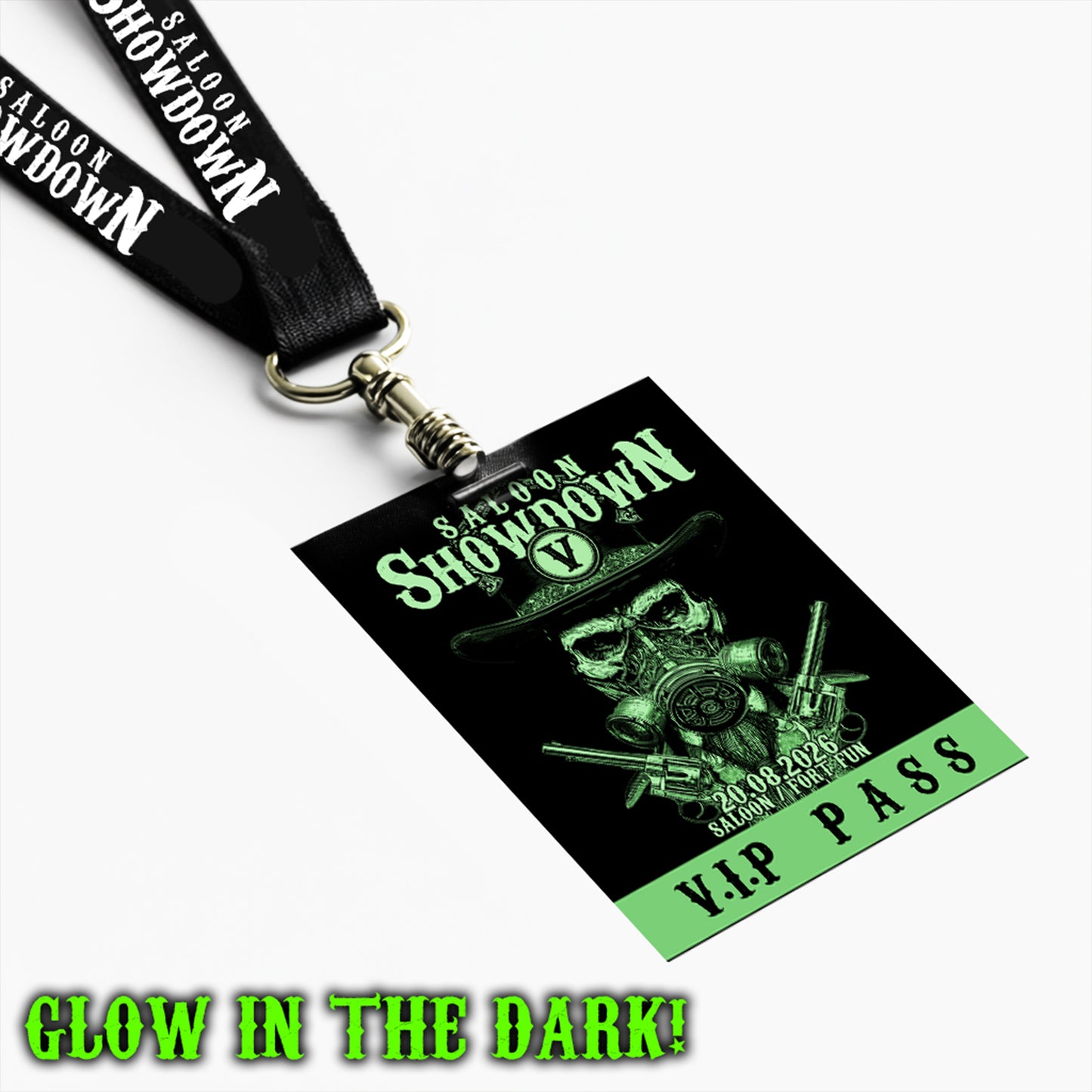 SALOON SHOWDOWN V VIP UPGRADE