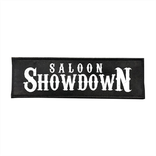 VIP UPGRADE SALOON SHOWDOWN V