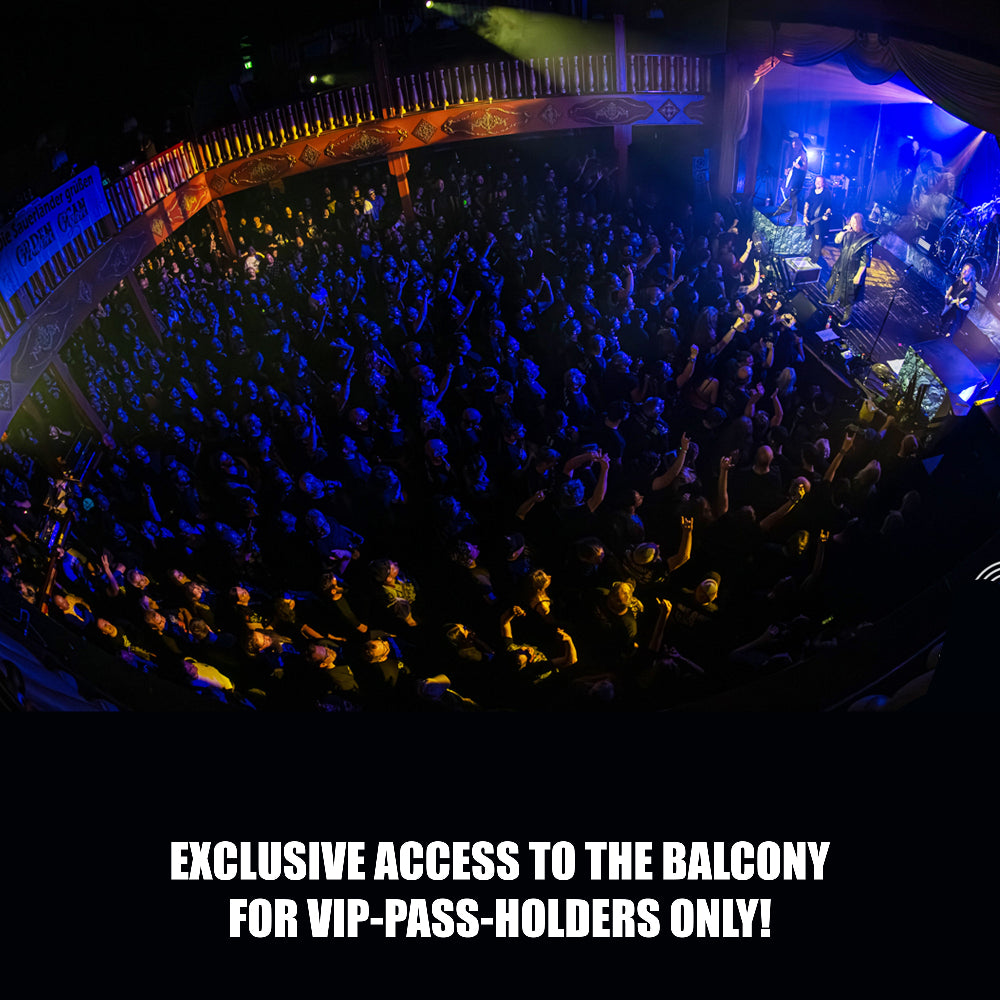 SALOON SHOWDOWN V VIP UPGRADE