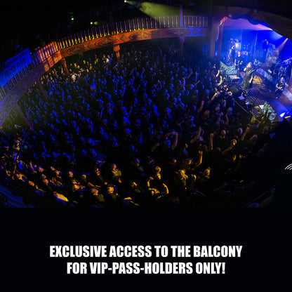 SALOON SHOWDOWN V VIP UPGRADE