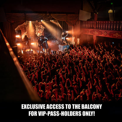 SALOON SHOWDOWN V VIP UPGRADE