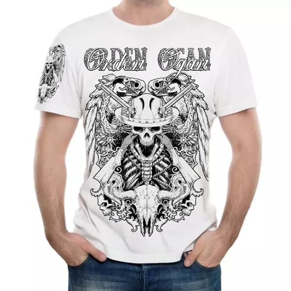 GUNMEN FESTIVALS 2018 T-SHIRT