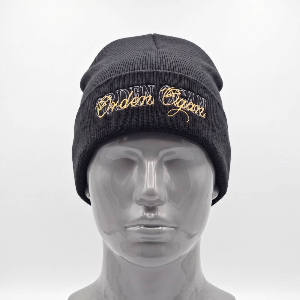 ORDEN OGAN LOGO BEANIE