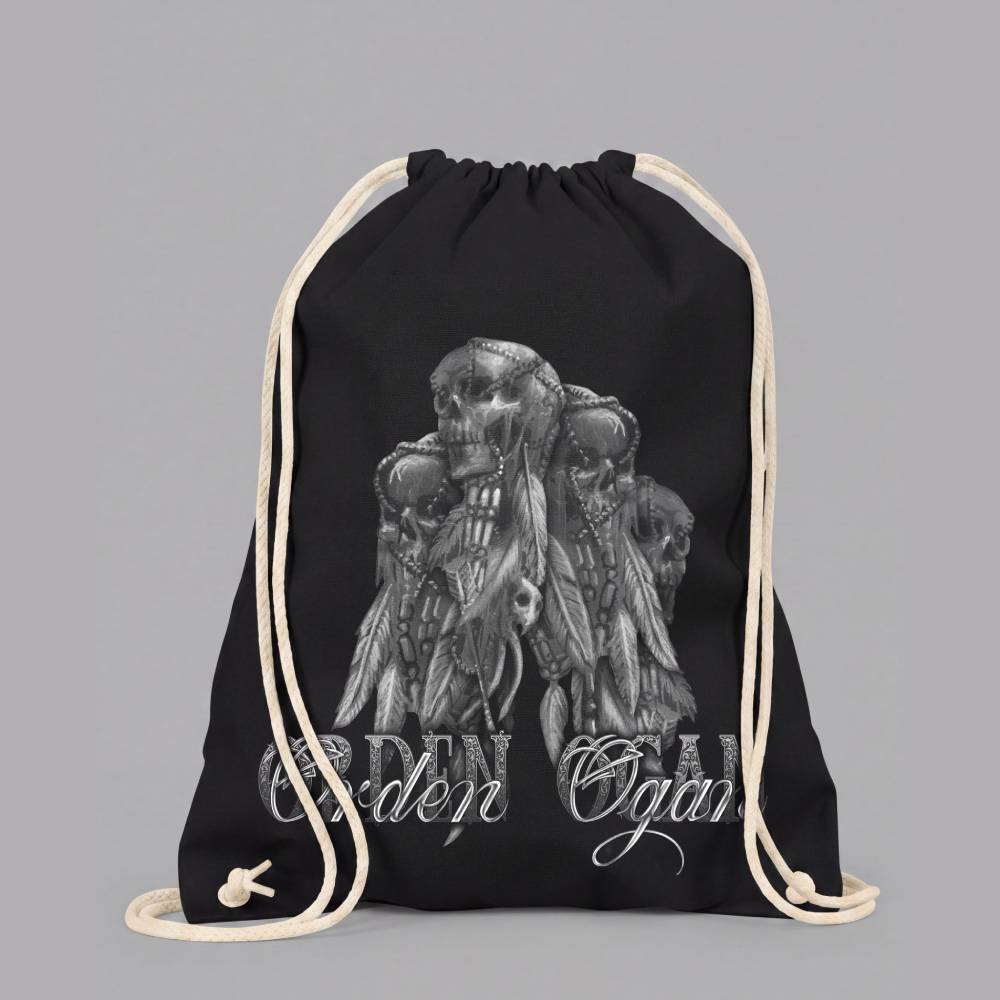 GUNMEN DRAWSTRING BAG