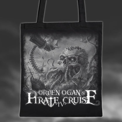 PIRTAE CRUISE IV TOTE BAG