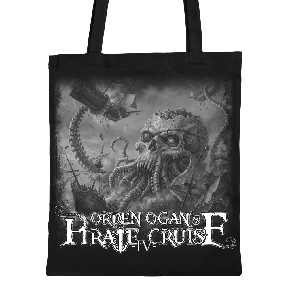 PIRTAE CRUISE IV TOTE BAG
