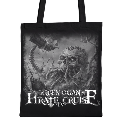 PIRTAE CRUISE IV TOTE BAG