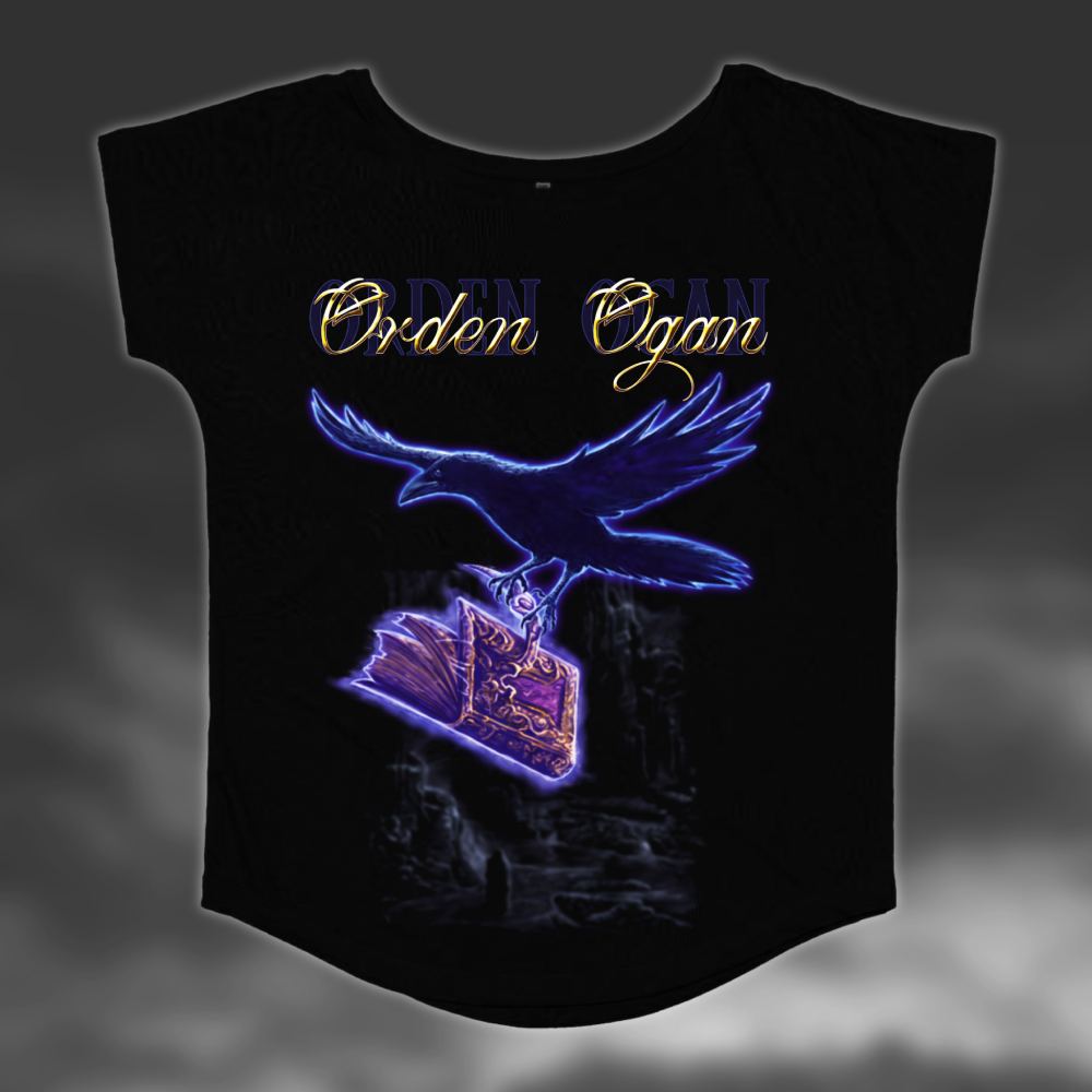 BOOK OF OGAN GIRLIE SHIRT