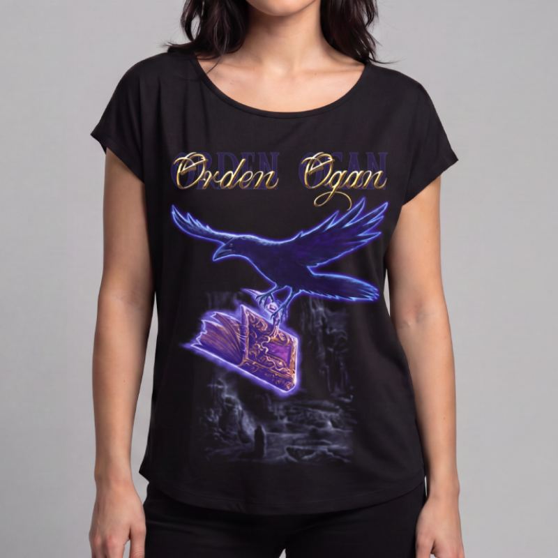 BOOK OF OGAN GIRLIE SHIRT
