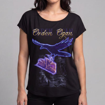 BOOK OF OGAN GIRLIE SHIRT