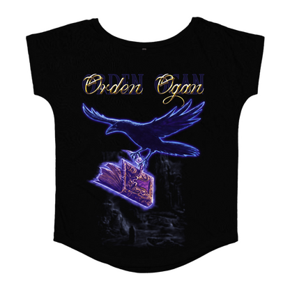 BOOK OF OGAN GIRLIE SHIRT