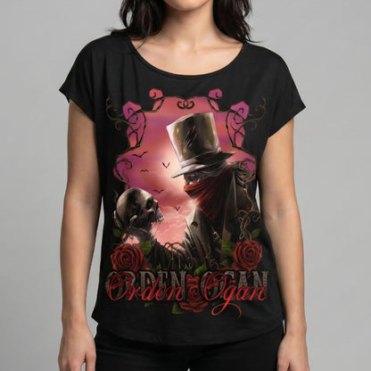 FIELDS OF SORROW GIRLIE SHIRT