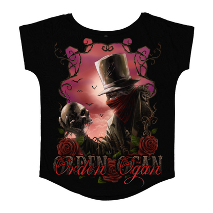 FIELDS OF SORROW GIRLIE SHIRT