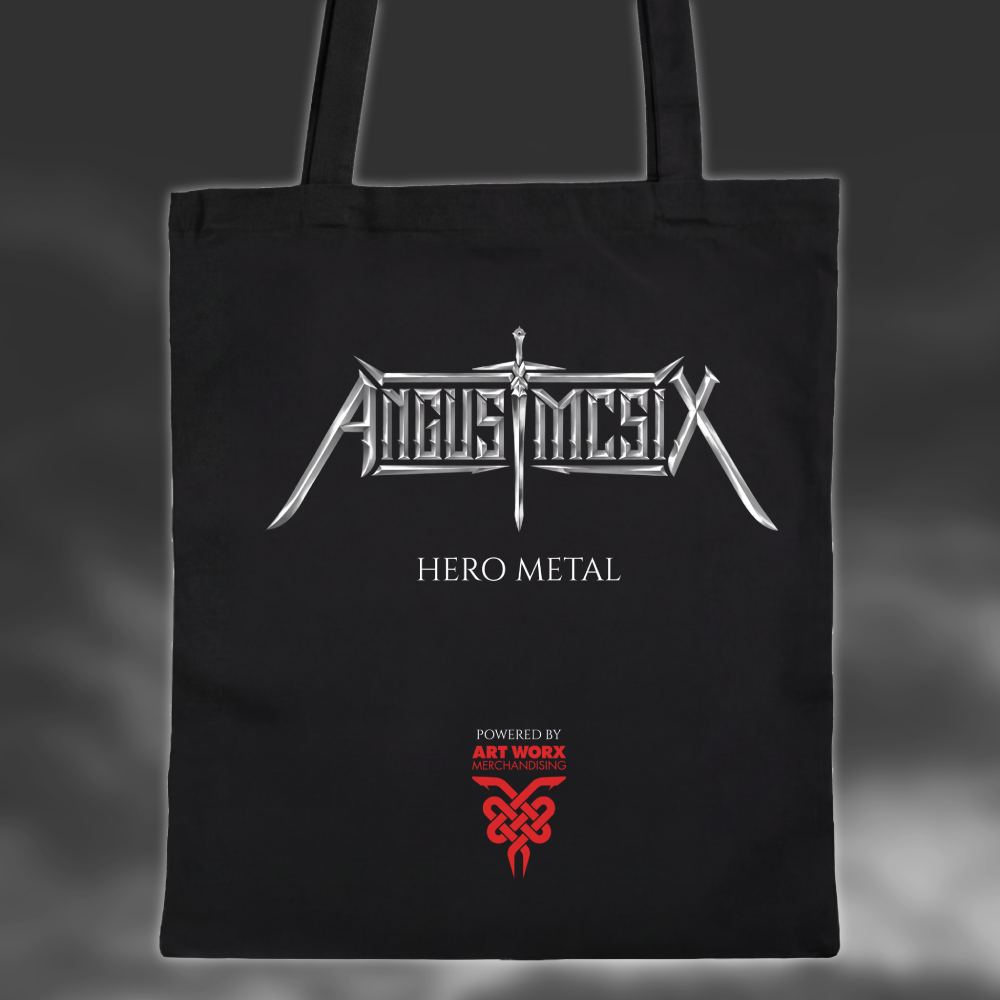 ORDEN OGAN x ANGUS McSIX TOTE BAG