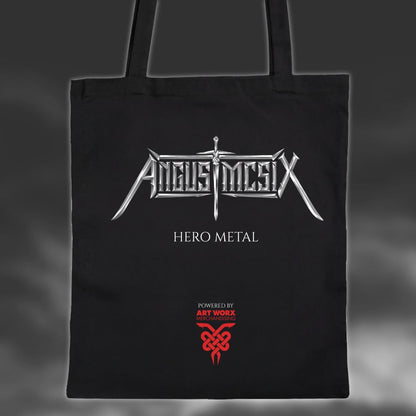 ORDEN OGAN x ANGUS McSIX TOTE BAG