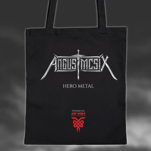 ORDEN OGAN x ANGUS McSIX TOTE BAG