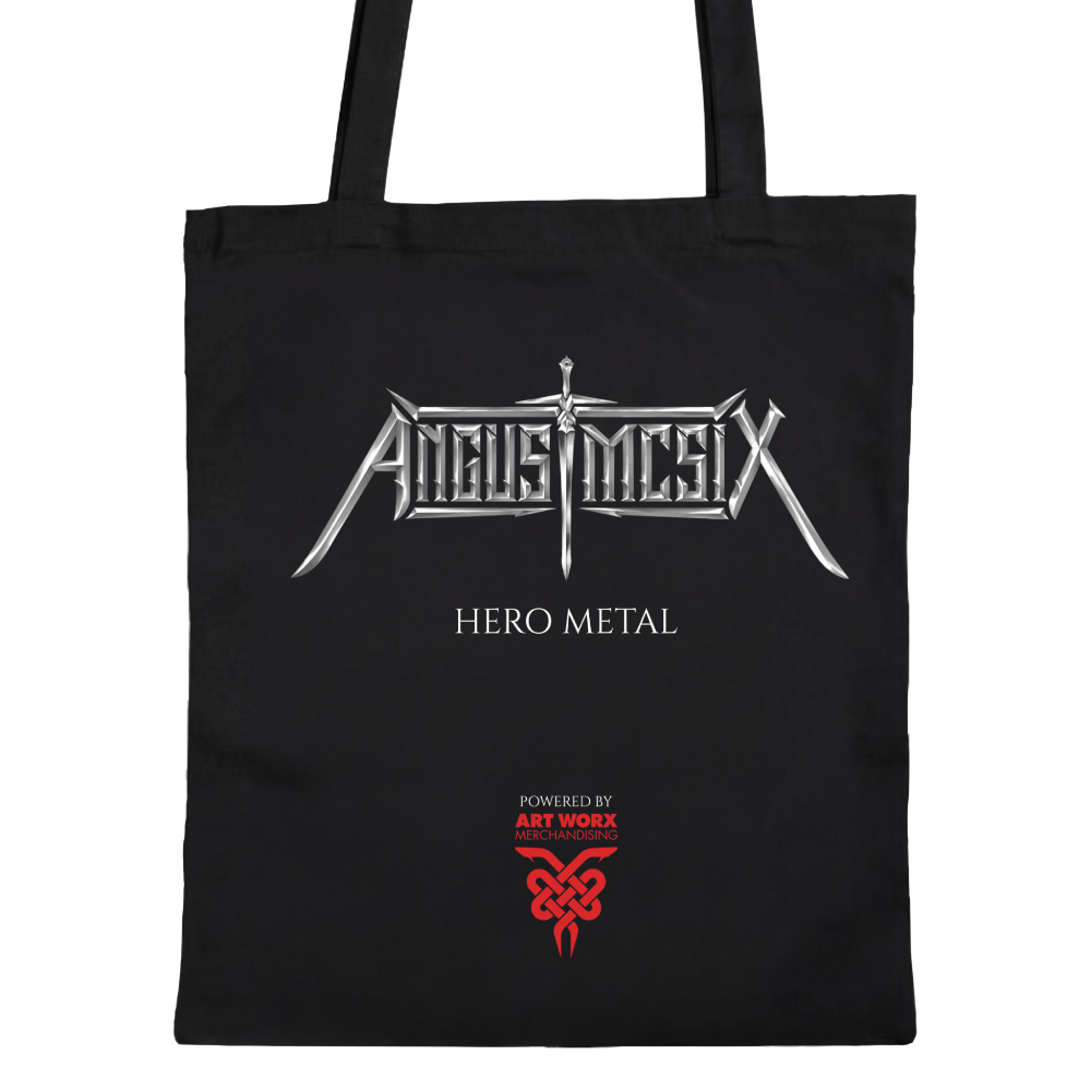 ORDEN OGAN x ANGUS McSIX TOTE BAG