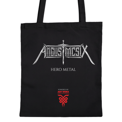 ORDEN OGAN x ANGUS McSIX TOTE BAG
