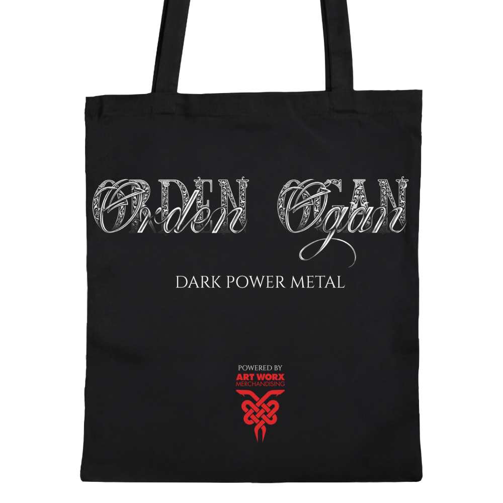 ORDEN OGAN x ANGUS McSIX TOTE BAG