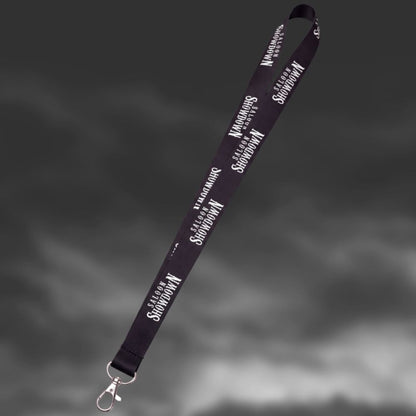SALOON SHOWDOWN LANYARD
