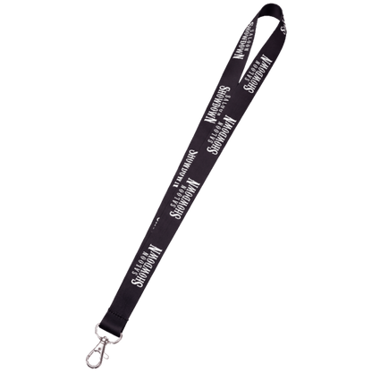 SALOON SHOWDOWN LANYARD